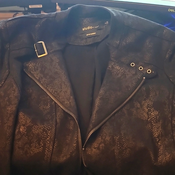 Moto Jacket - Picture 2 of 8